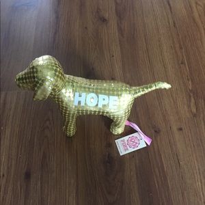VS Pink Hope Dog